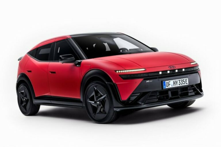 Hyundai dégaine sa Ioniq 3, un crossover électrique au look affirmé