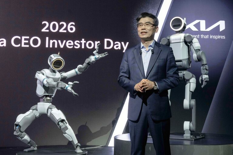 Kia revoit fortement à la baisse ses ambitions électriques pour 2030