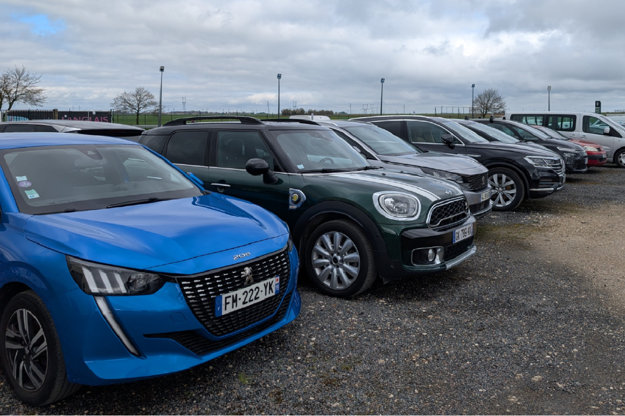 marché VO BtoB premier trimestre 2026