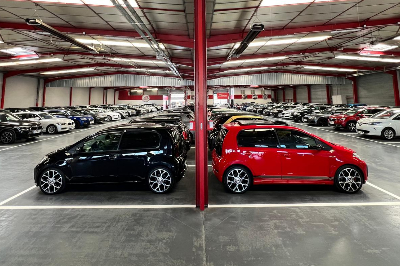 Le marché des voitures d'occasion tend à reprendre des couleurs après un mauvais départ en 2026. ©JPA Autos