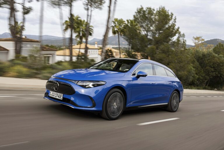 Essai Mercedes-Benz CLA Shooting Brake 250+ : un boulevard devant elle