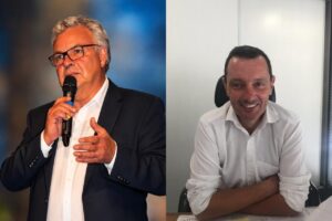 Ludovic Jamet et François Landais élus à la tête de Mobilians Pays de la Loire et Bretagne
