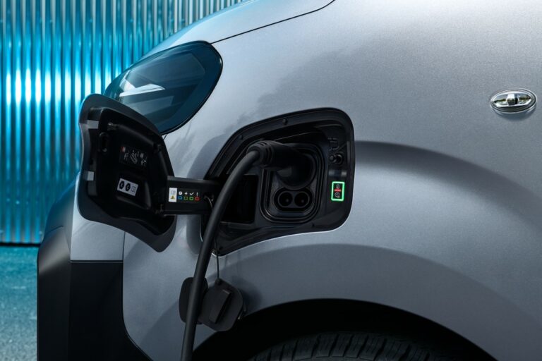 Les livraisons d’utilitaires électriques progressent en Europe