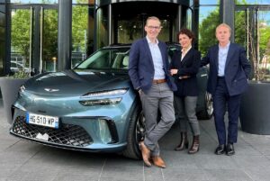 Genesis France étoffe son staff