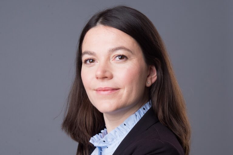 Fastned nomme Sarah Wodehouse au poste de directrice France