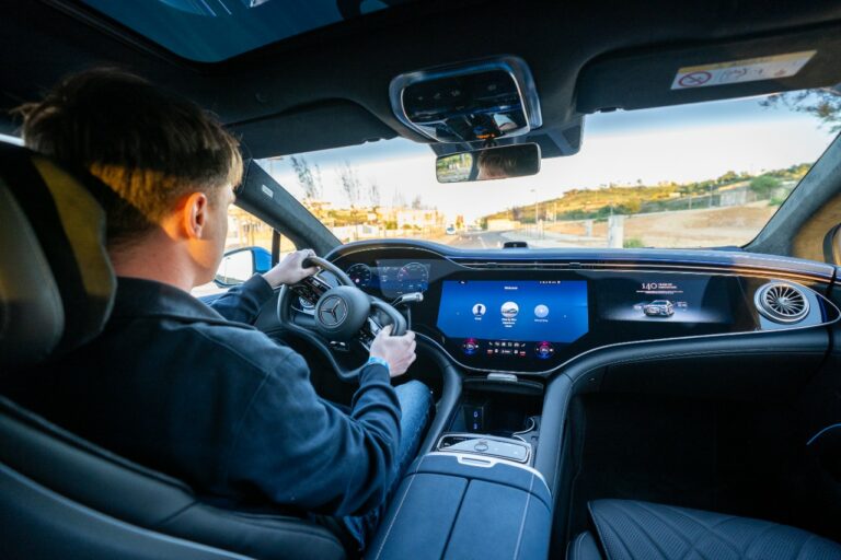 Steer-by-wire : Mercedes-Benz câble sa direction