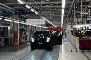 Peugeot Sochaux : une vitrine de performance industrielle pour Stellantis