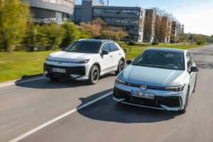 Le full hybrid revient chez Volkswagen