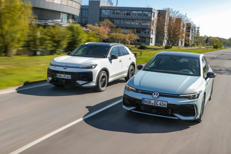 Le full hybrid revient chez Volkswagen