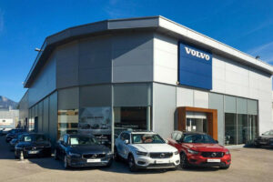 Le groupe Pautric reprend la concession Volvo de Grenoble