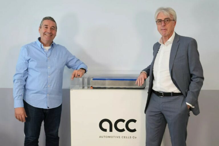 Yann Vincent cède les rênes d’ACC à Allan Swan