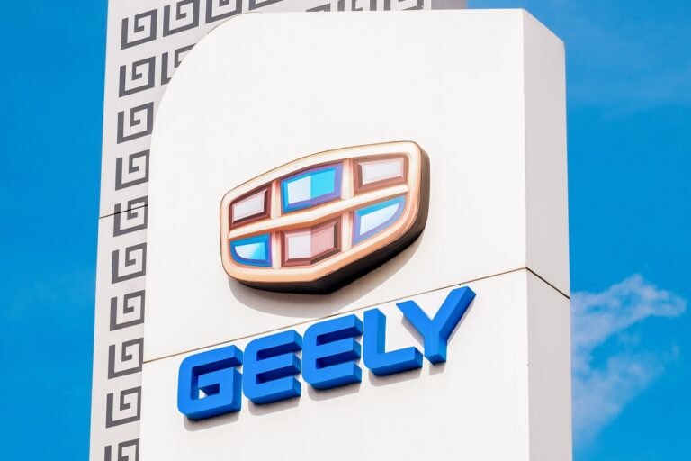 Geely : la planète comme horizon