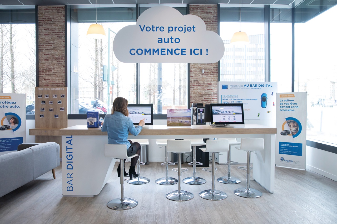 Aramisauto FlexiFi financement voitures d'occasion