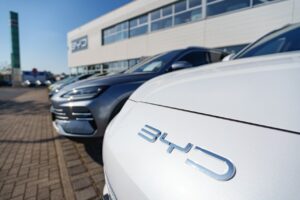 BYD s'active pour récupérer des usines en Europe