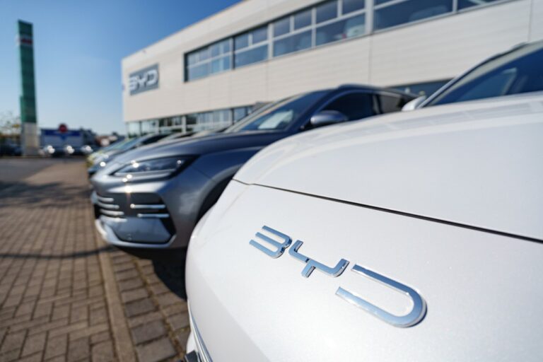 BYD s