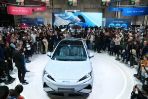 Mondial de l’Auto 2026 : BYD revient en force avec Denza