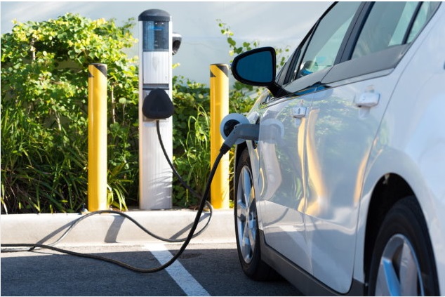étude véhicules électriques France