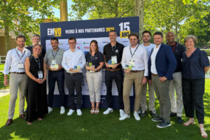 Grands Prix EMVO 2026 : Nissan, Sipa et Starterre récompensés
