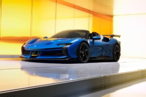 Ferrari débute bien l'année 2026