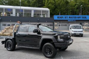 Ford renforce sa stratégie sur l'utilitaire