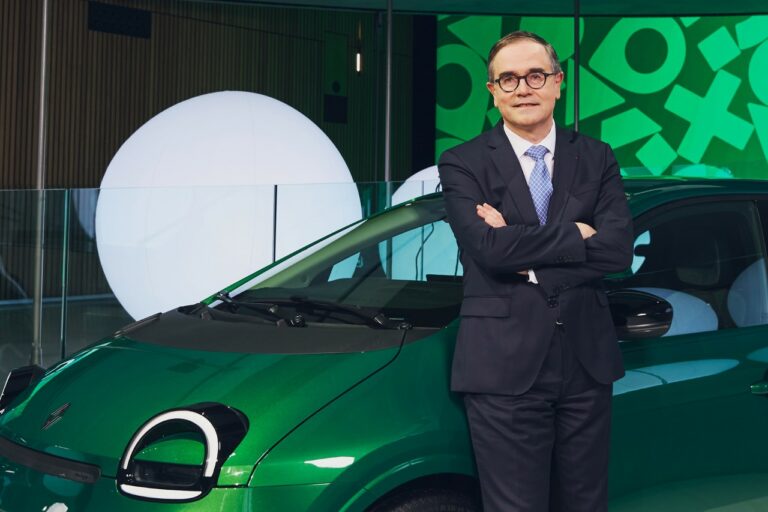 François Provost (Renault) demande un gel des normes européennes sur les petites voitures