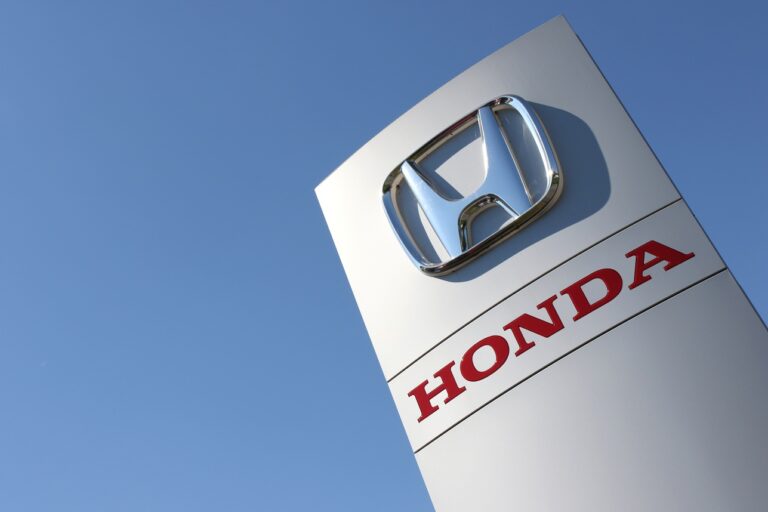 Honda subit une perte historique sur son exercice 2025