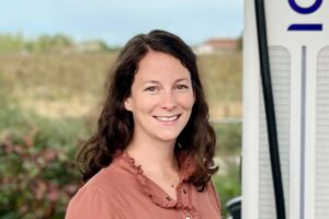 Ionity : Aurélia Boscher nommée responsable de la région France et Benelux