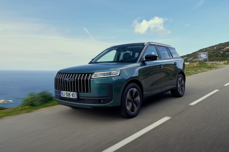 Essai Jaecoo 5 : une sobriété à toute épreuve