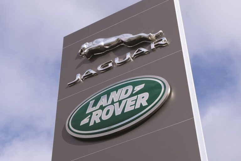 Jaguar Land Rover
