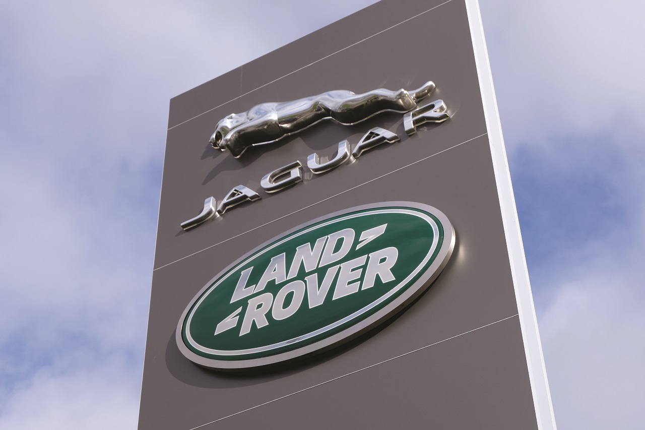 Jaguar Land Rover