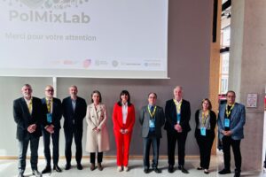 Michelin ouvre un laboratoire dédié aux matériaux du futur