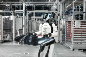Des robots pour rester dans la course