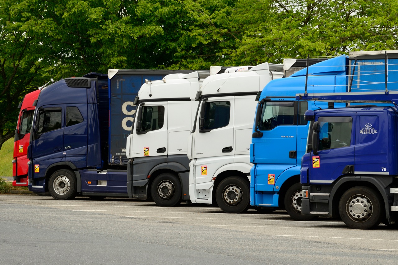 distribution poids lourds