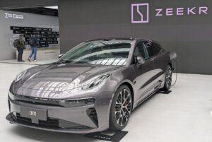 Les premiers noms du réseau Zeekr en France