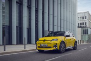 Top 10 des modèles électriques : Renault numéro un dans un marché toujours fragile