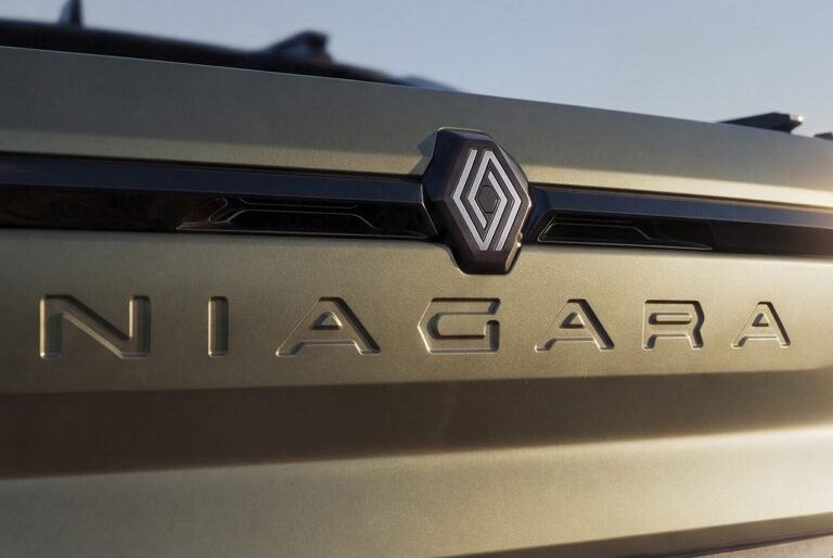 Renault Niagara : le pick-up de la reconquête latino-américaine