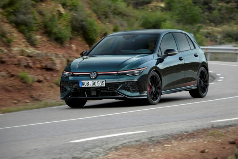 Essai Golf GTi Edition 50 : la crise de la cinquantaine