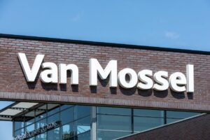 Le néeerlandais Van Mossel devient le premier groupe de distribution en Belgique