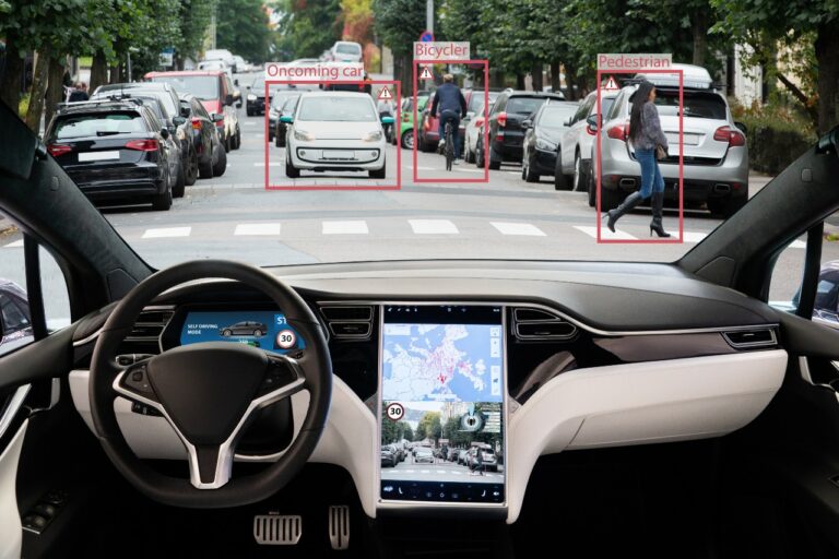 Véhicule autonome : la France somme l’Europe de passer à l’action