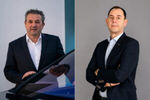 Benoît Tanguy et Vincent Salimon, nouveaux présidents de la Csiam
