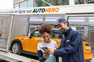 Autohero tire la croissance d'Auto1 Group au premier trimestre 2026