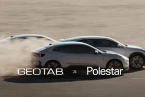Geotab ajoute les véhicules de Polestar à son réseau de télématique OEM