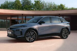 Le Lancia Gamma arrive en renfort
