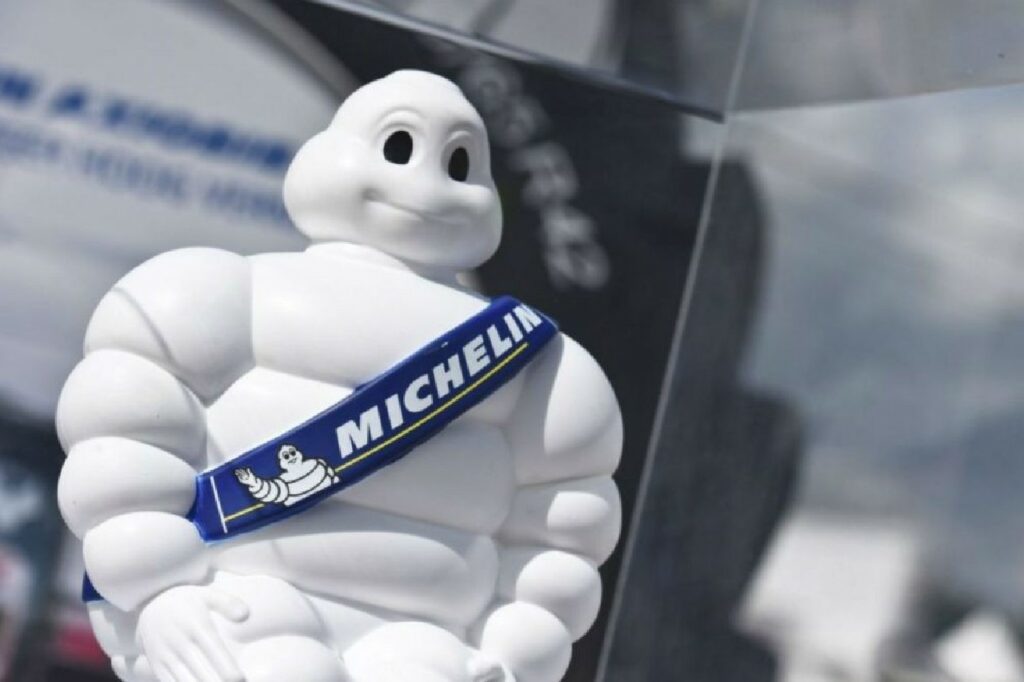 Michelin prévoit jusqu'à 1 500 suppressions de postes en France sur trois ans, principalement dans les fonctions tertiaires. ©Michelin