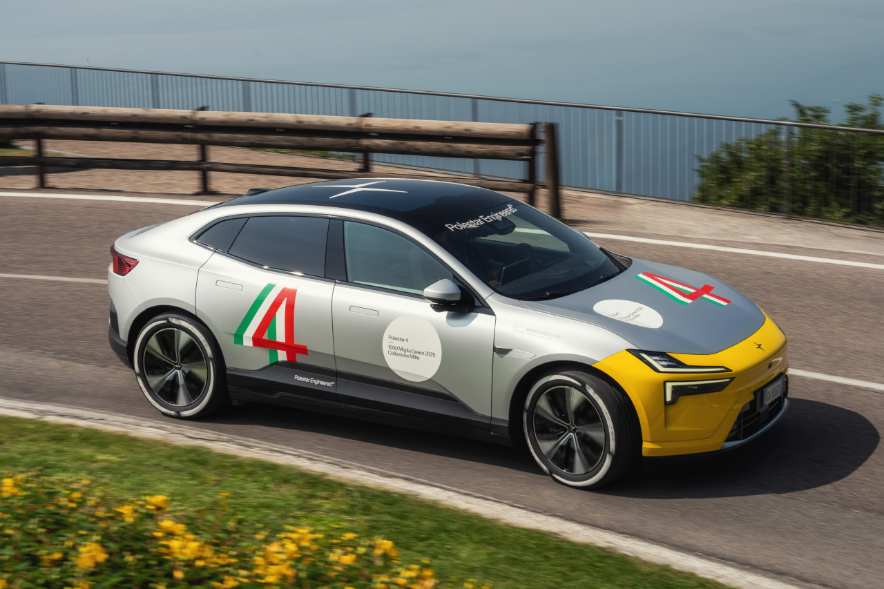Polestar premier trimestre 2026