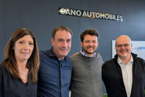 Robin Paumier, Cano Automobiles : "Notre rôle s'est inversé sous l'effet du marché"