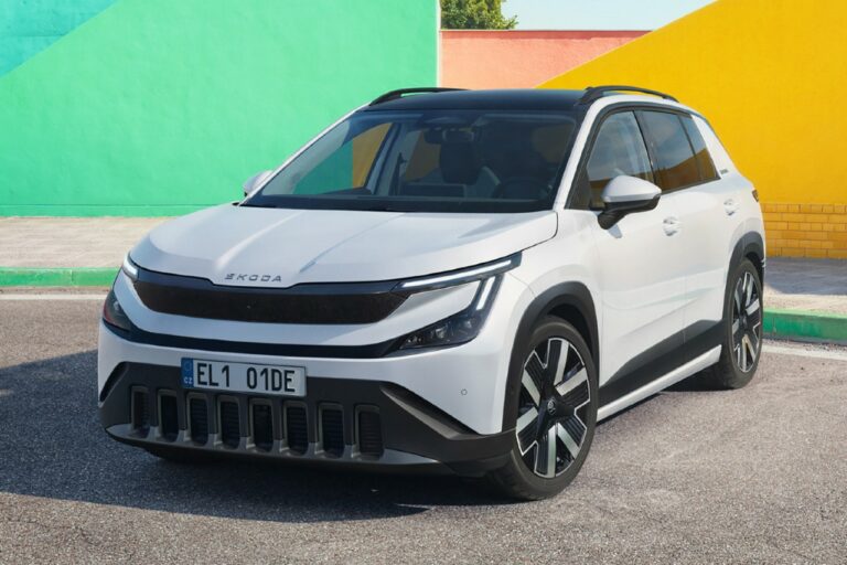 Skoda Epiq : le petit SUV électrique qui voit grand