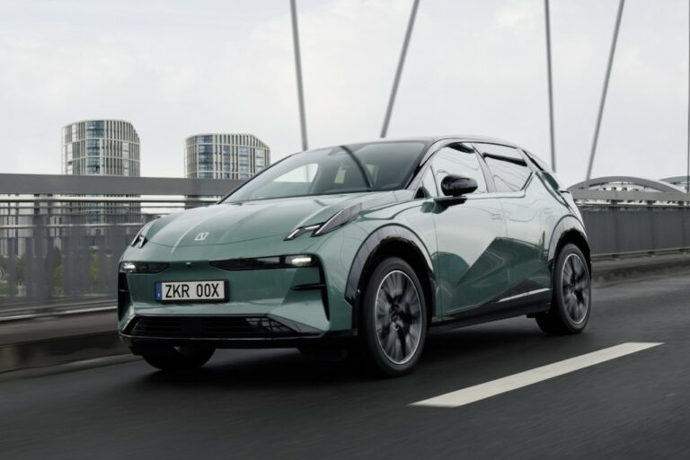 Essai Zeekr X : l’ambitieux outsider chinois