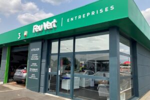 Feu Vert franchise son réseau dédié aux entreprises