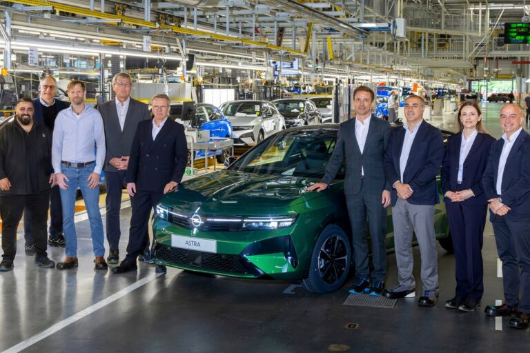 Stellantis va aussi investir plus d’un milliard d’euros en Allemagne